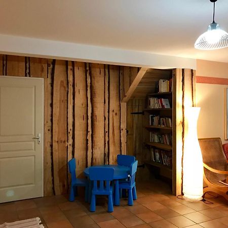Chambres D'Hotes La Teouleyre Saint-Julien-en-Born Exterior photo