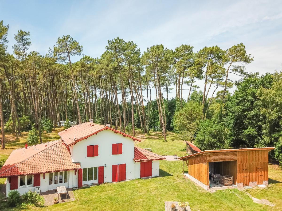 Chambres D'Hotes La Teouleyre Saint-Julien-en-Born Exterior photo