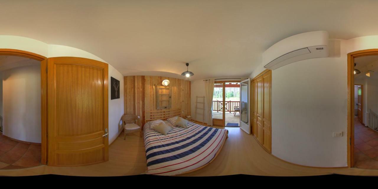 Chambres D'Hotes La Teouleyre Saint-Julien-en-Born Exterior photo