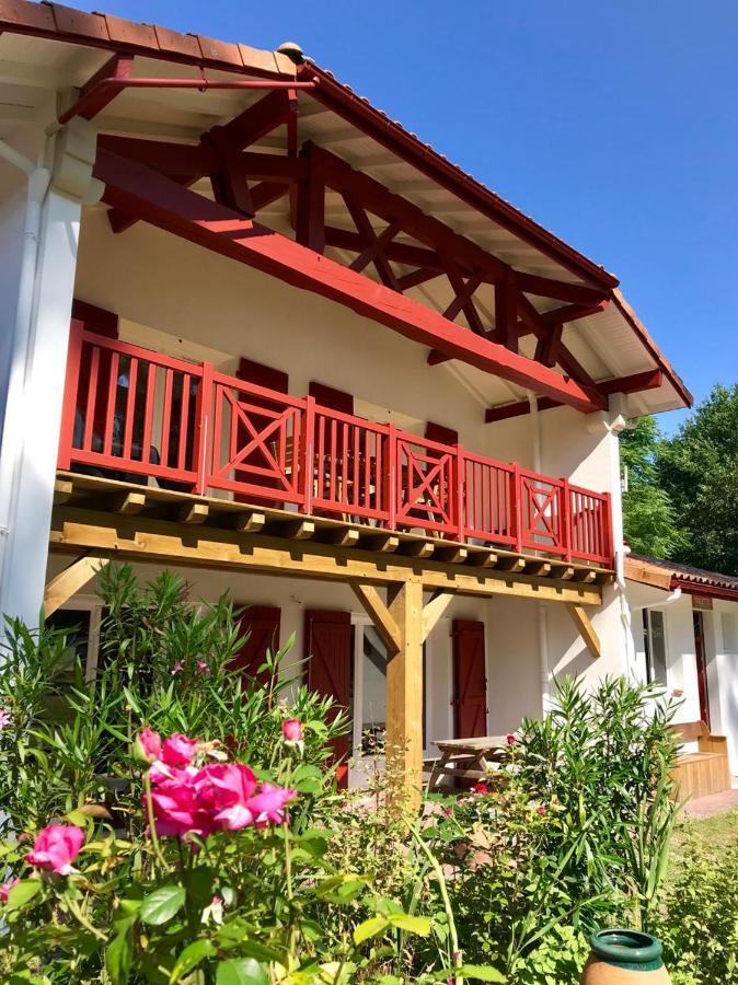 Chambres D'Hotes La Teouleyre Saint-Julien-en-Born Exterior photo